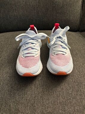 Nike Epic React Flyknit 2 GS Running Shoes | Size 4.5Y
